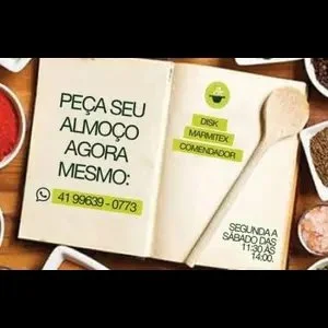 Disk Marmitex Comendador