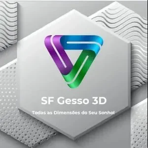Placa de Gesso 3D