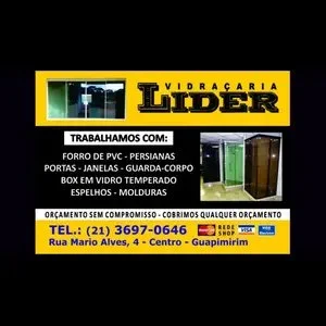 Vidraçaria Líder