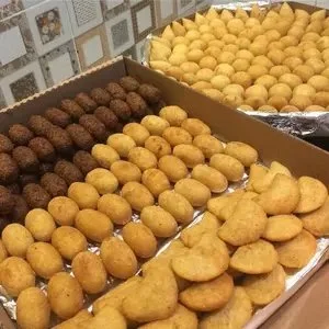 Salgados Assados & Fritos