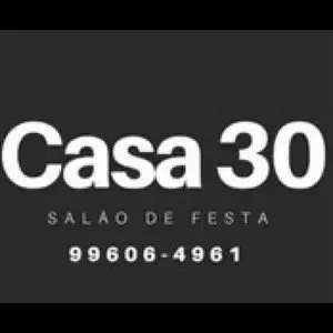 Casa 30 Salão de Festa