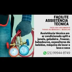 Facilite Assistência Técnica