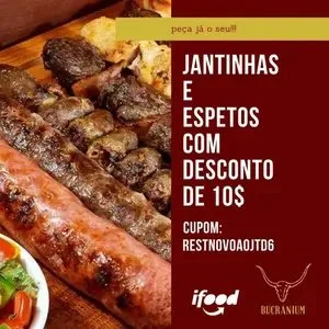 Bucranium Jantinhas & Espetos