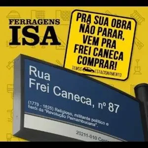 Ferragens Isa