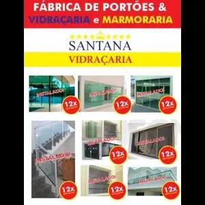 Santana Vidraçaria