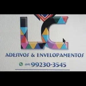 LC Adesivos & Envelopamentos