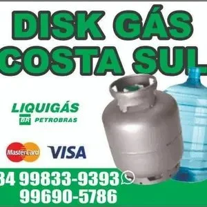 Disk Gás Costa Sul