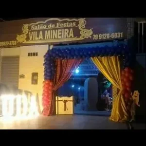 Espaço De Festas Vila Mineira