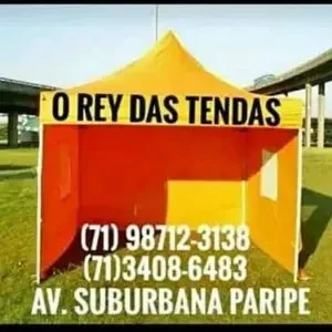 O Rey Das Tendas