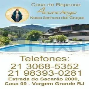 Aconchego Nossa Sr das Graças