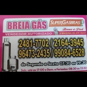 Breia Gás