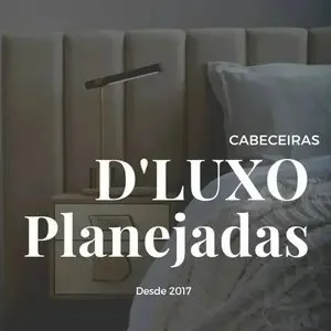 D'luxo Cabeceiras Planejadas