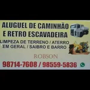Robson Aluguel de Máquinas