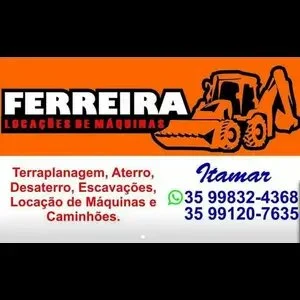 Ferreira Locação de Máquinas