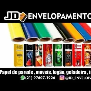JD Envelopamento e Insulfilm
