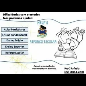Help's Reforço Escolar