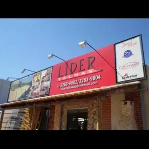 Lider Telhas Aparecida