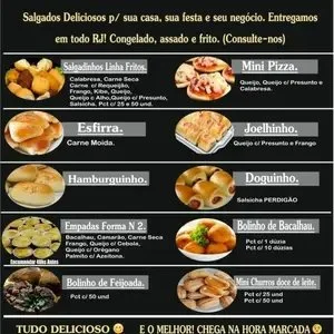 Salgados Du Jô